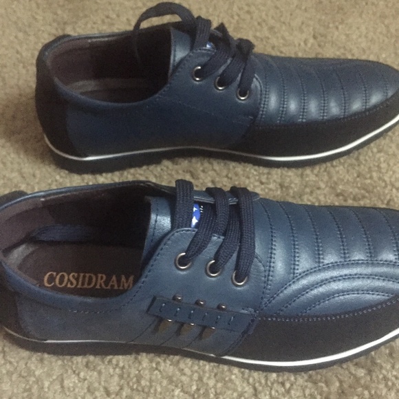 COSIDRAM Mens Casual Shoes Sneakers - Picture 2 of 4
